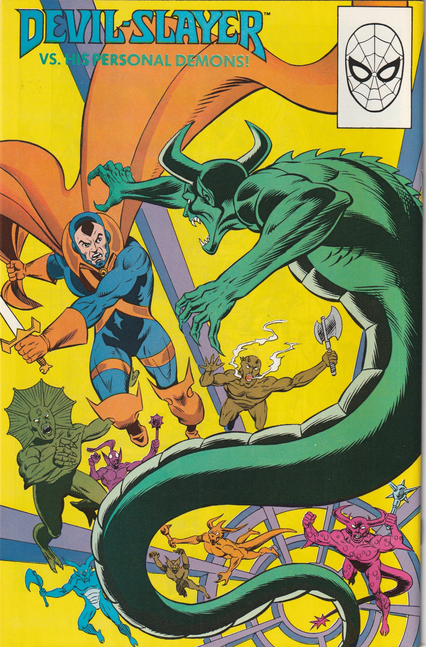 Marvel Comics Presents #37 (1989) - Excalibur