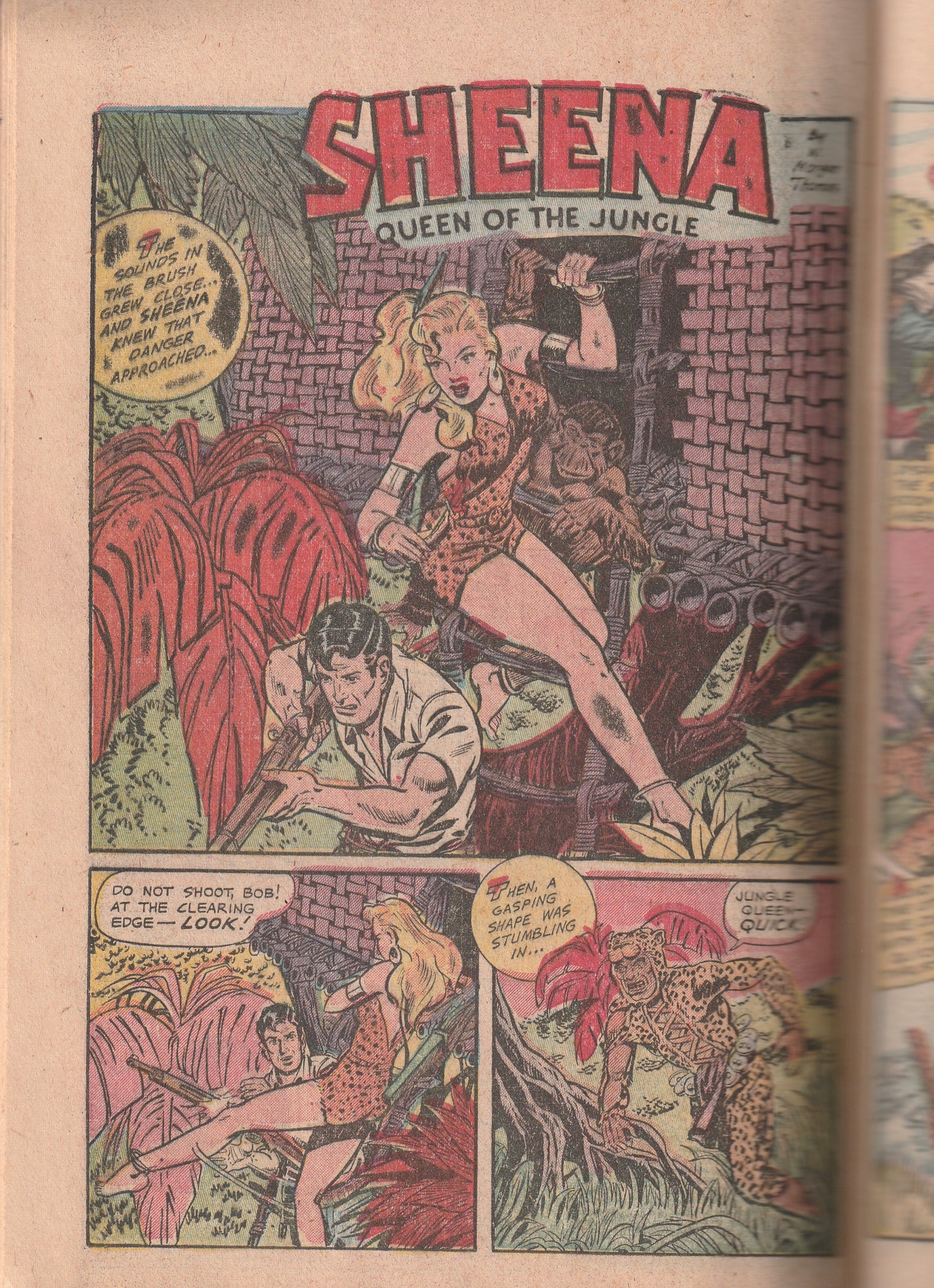 Jumbo Comics #161 (1952)
