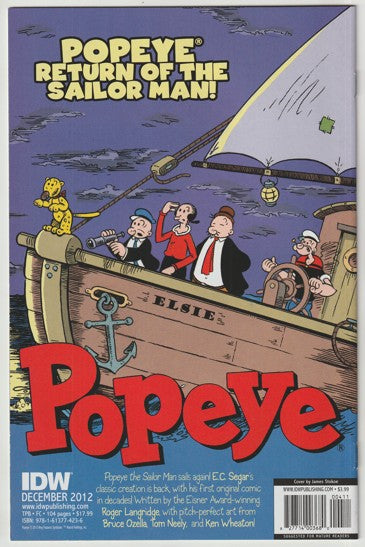 Godzilla: The Half Century War #4 (2012) - Cover by James Stokoe