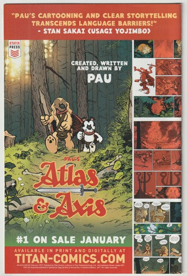 Doctor Who: The Eleventh Doctor Year Three #13 (2018) - Cover A Blair Shedd