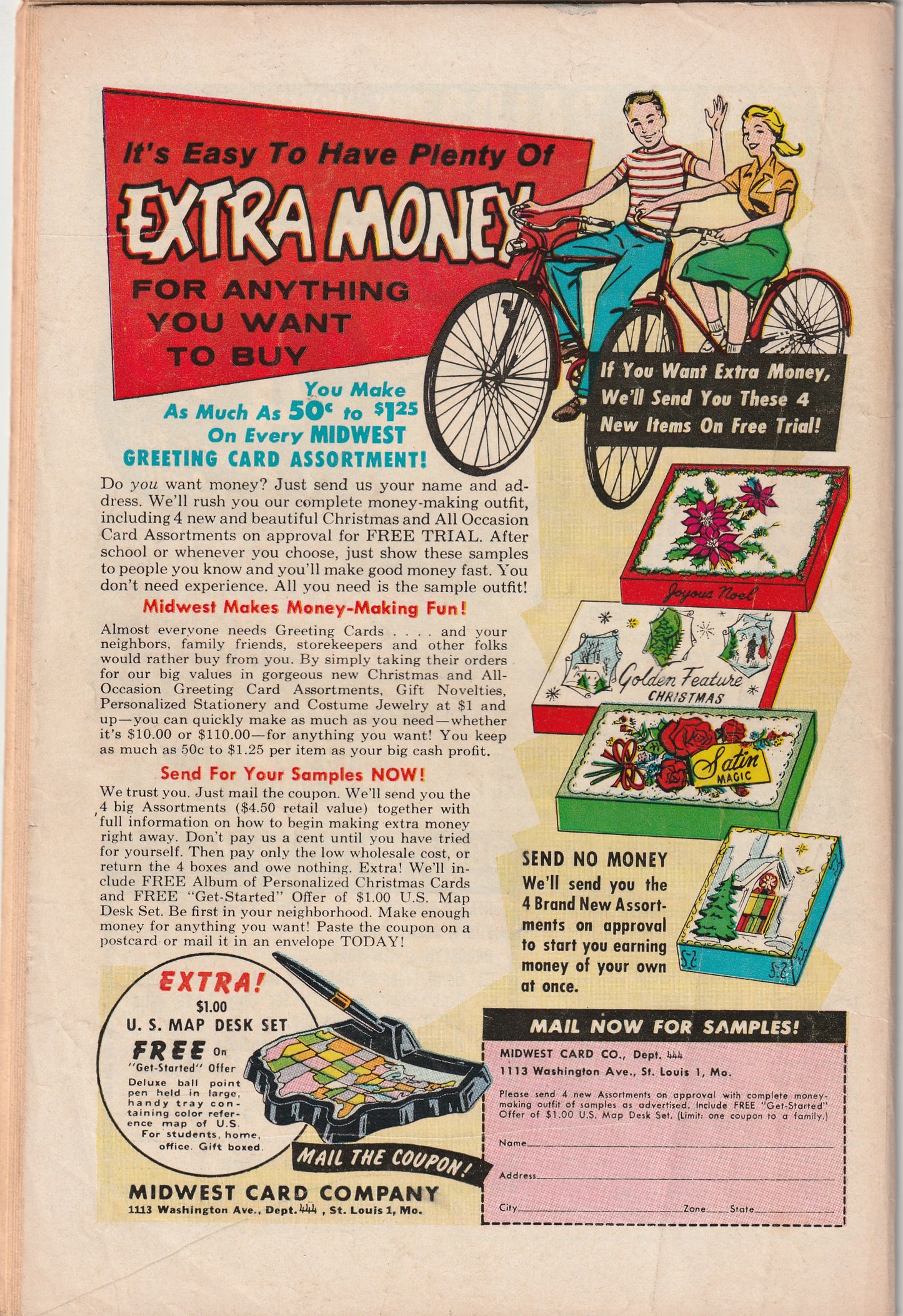 Modeling With Millie #35 (1964)