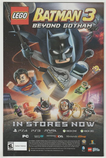 Harley Quinn #12 (Vol 2, 2015)