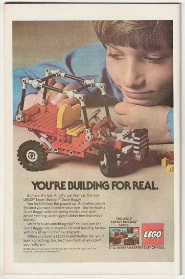 ROM #38 (1983) - 1st appearance of Doctor Dredd