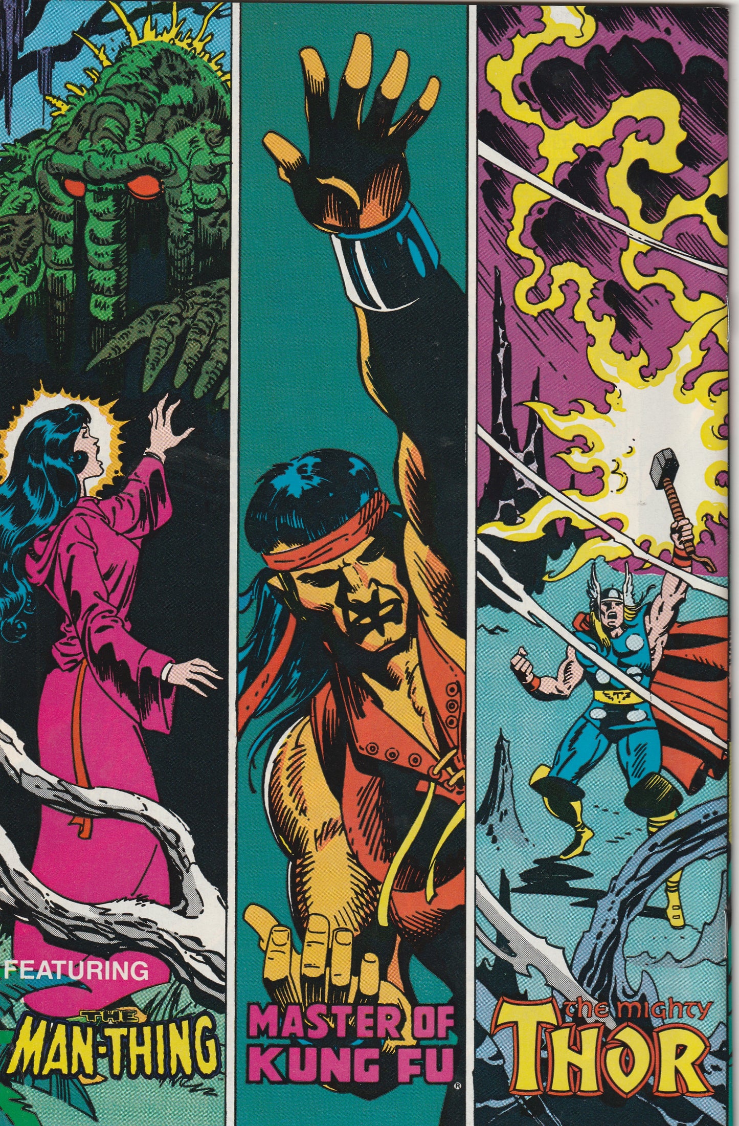 Marvel Comics Presents #4 (1988) - Wolverine