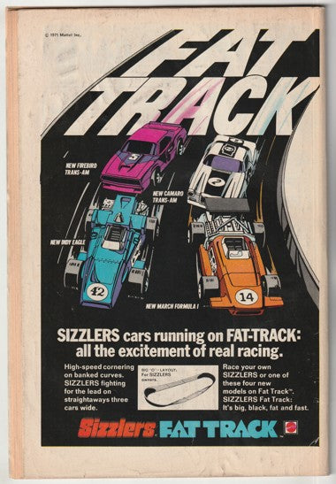 Teen Titans #35 (1971)