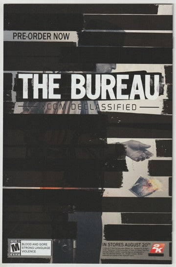 Clive Barker's Hellraiser: The Dark Watch #6 (2013)