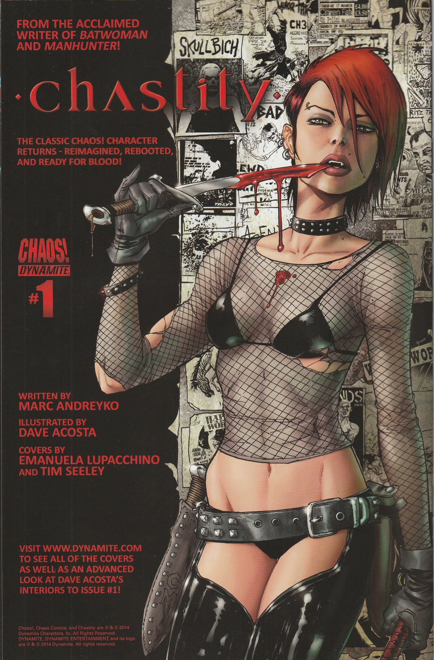 The Twilight Zone #5 (2014)
