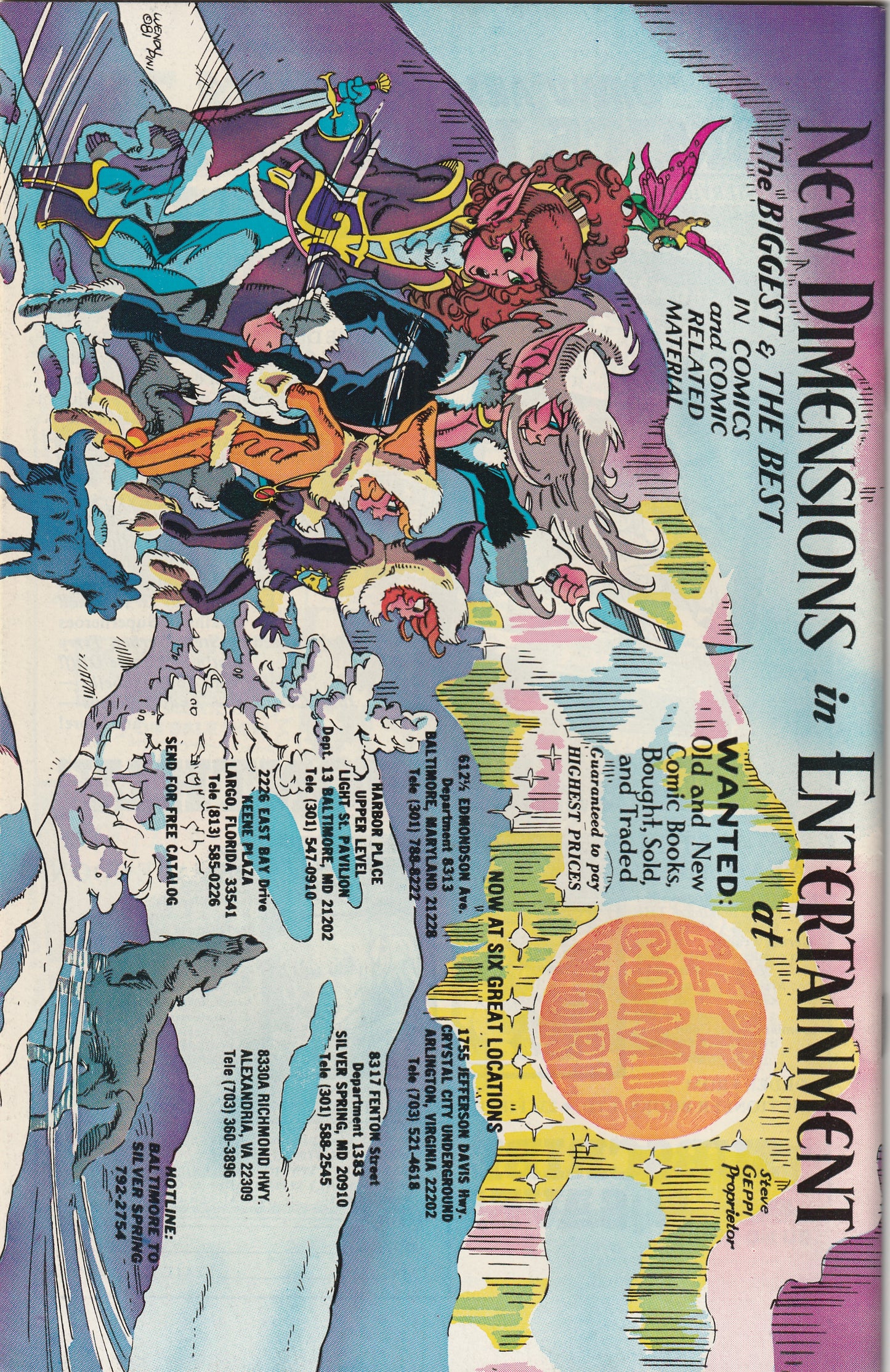 Jon Sable, Freelance #5 (1983)