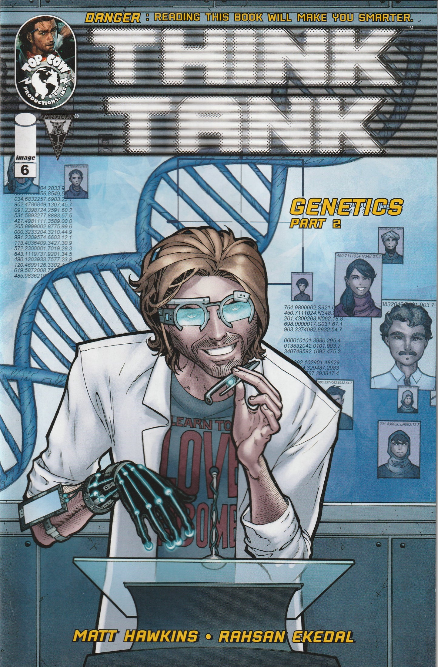 Think Tank #6 (2013)