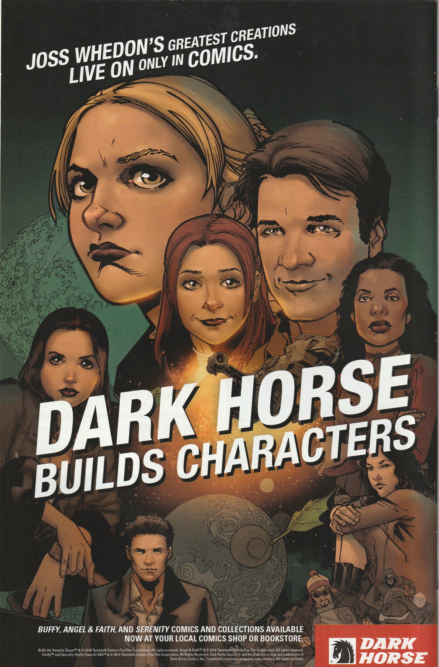 Buffy the Vampire Slayer Season 10 #7 (2014)