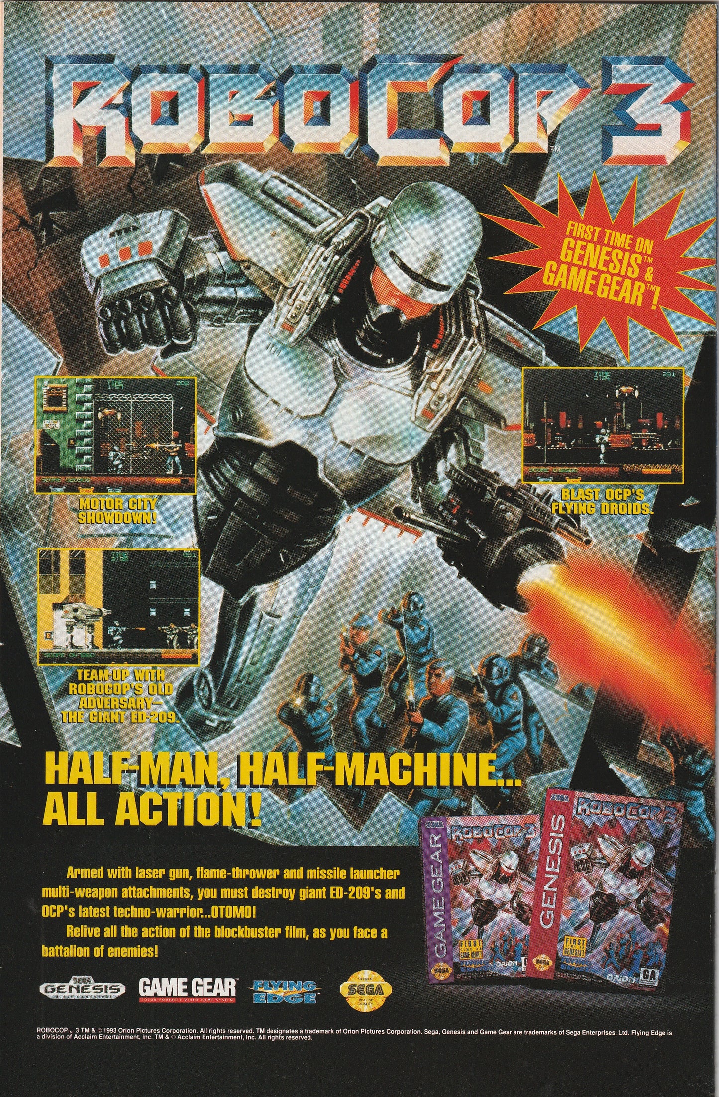 Flash #87 (Volume 2, 1994)