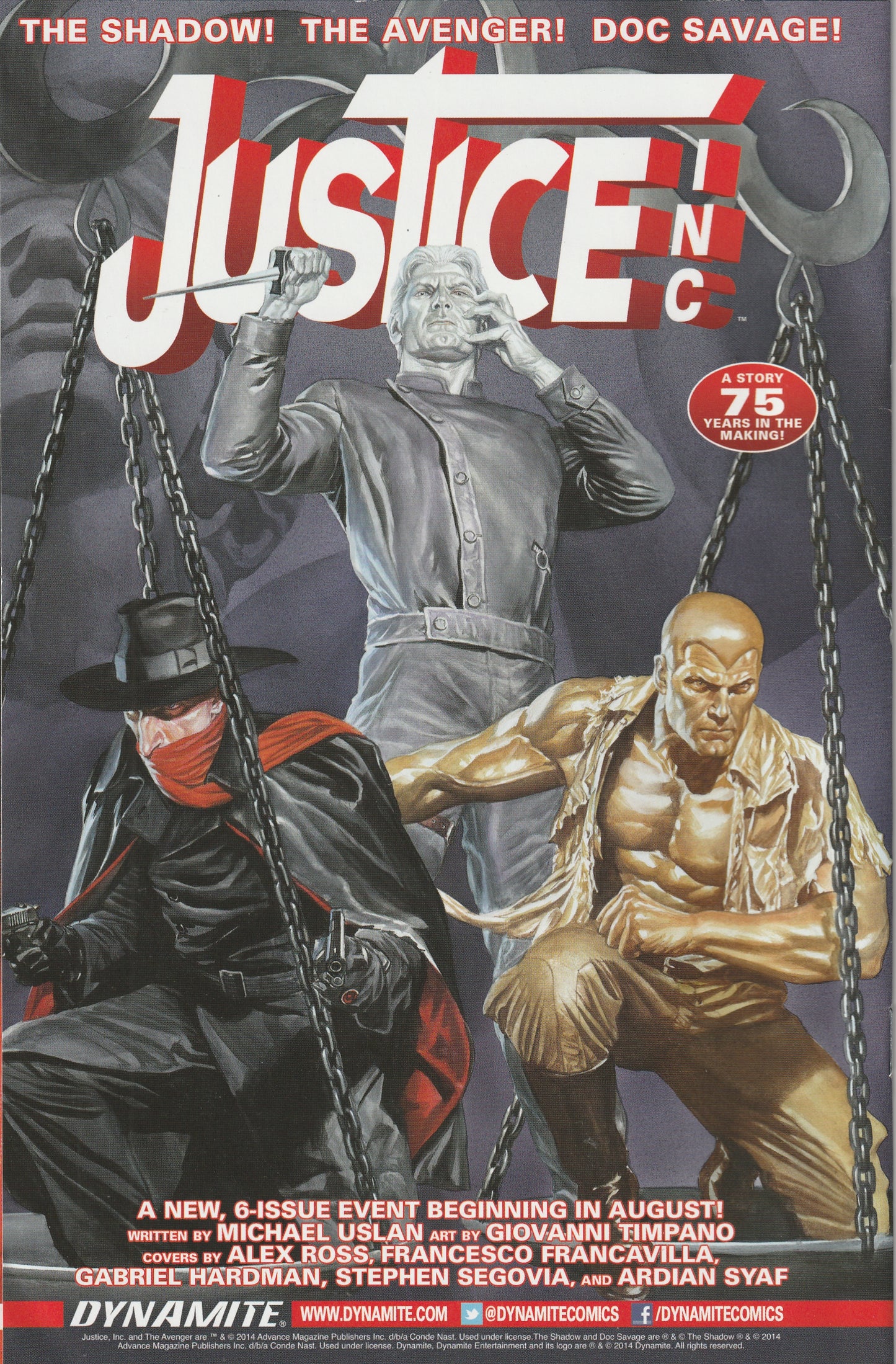 The Twilight Zone #6 (2014)