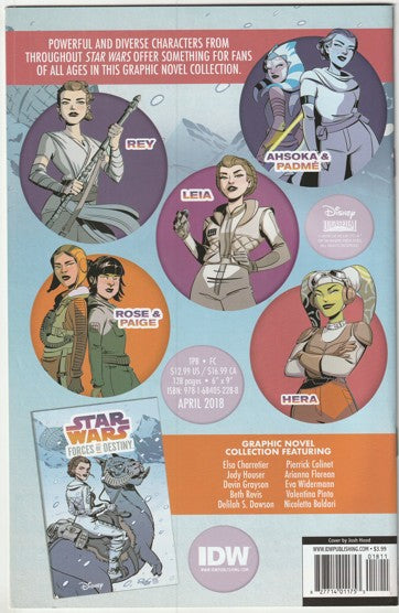 Star Trek: Boldly Go #18 (2018)