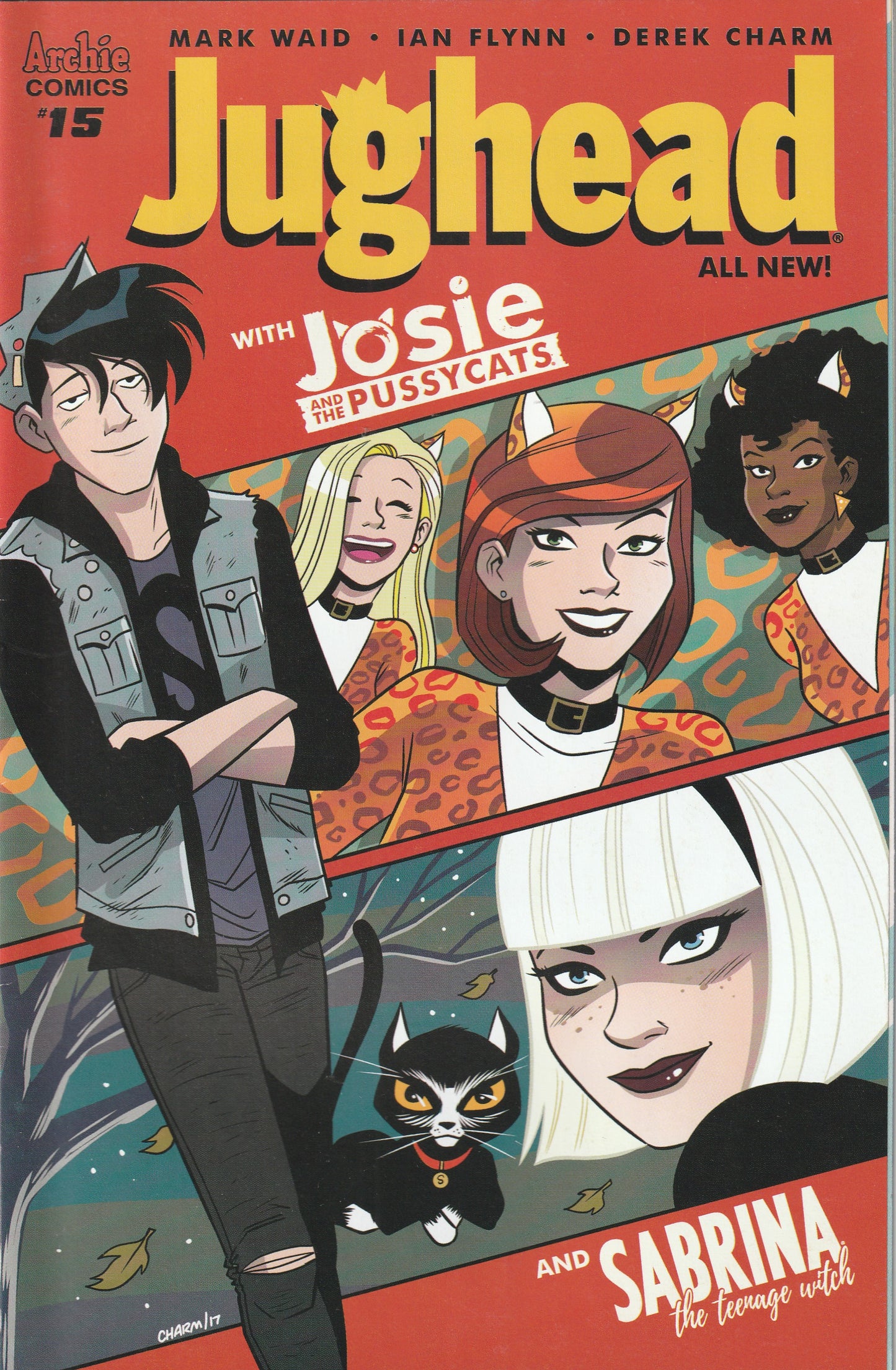 Jughead #15 (2017)