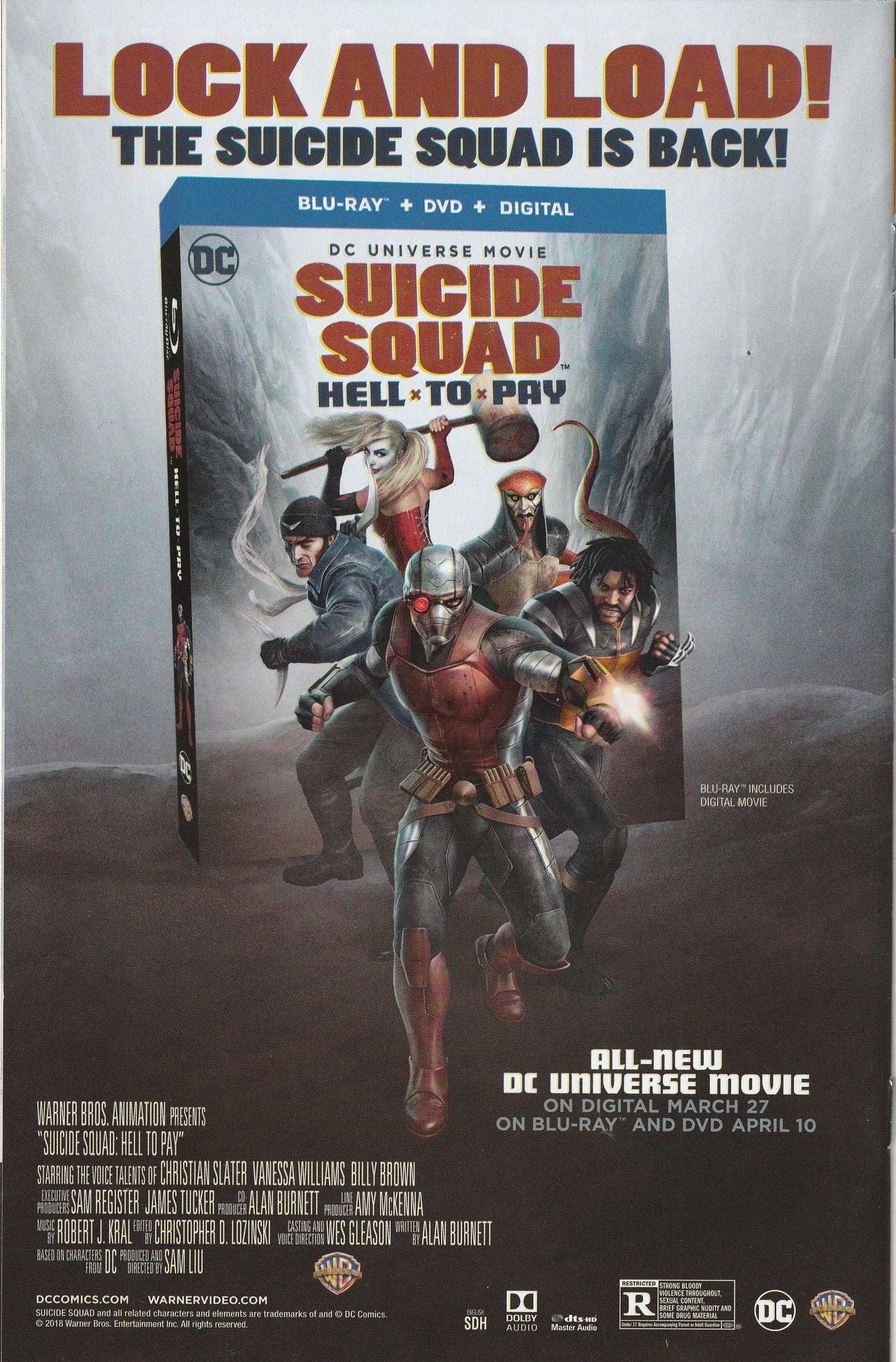 Suicide Squad #39 (2018)