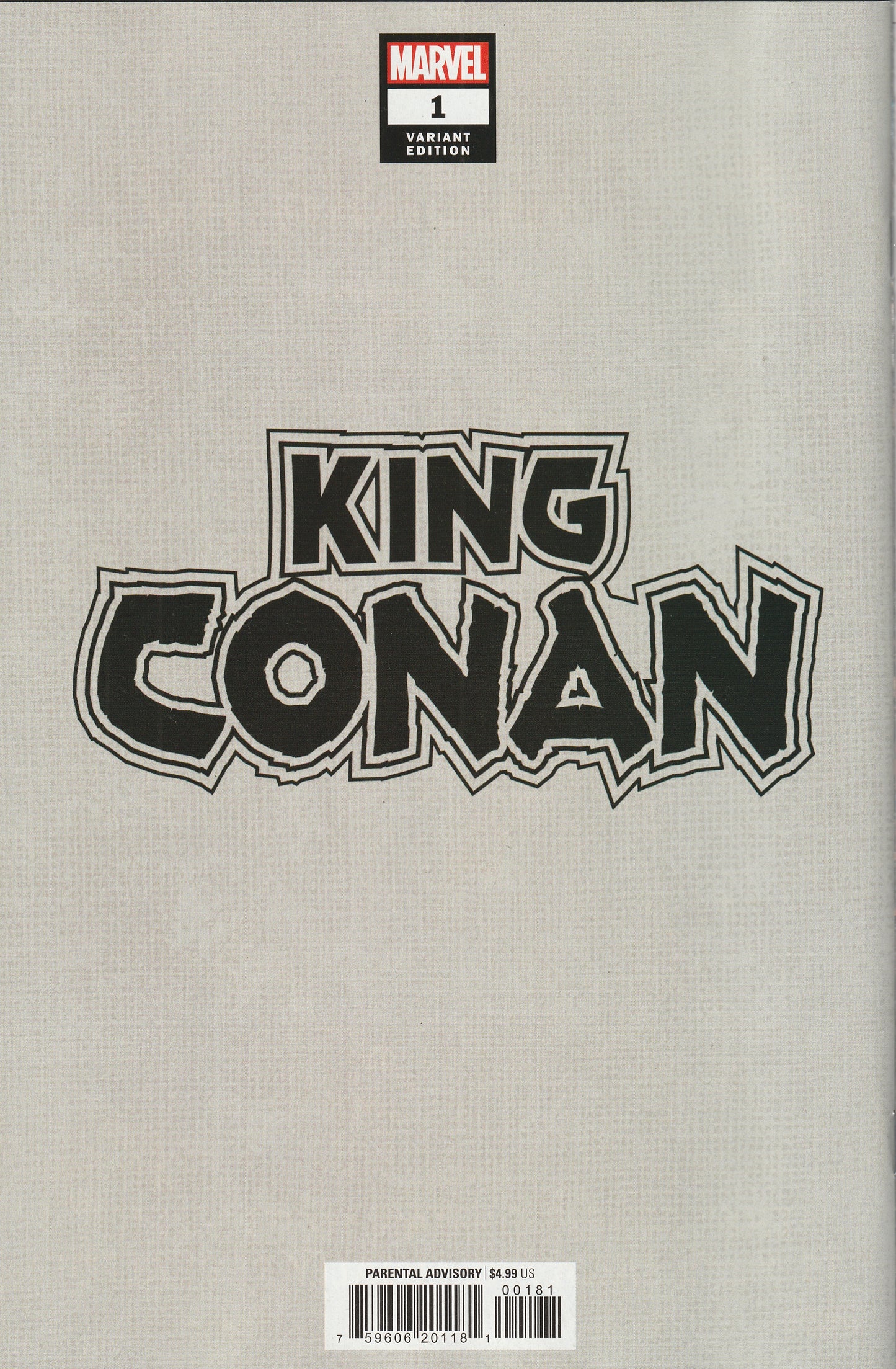 King Conan #1 (Vol 2, 2022) - Mr. Garcin Connecting Collage Variant cover