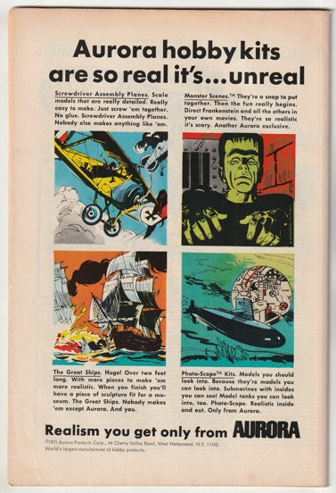 Teen Titans #36 (1971)