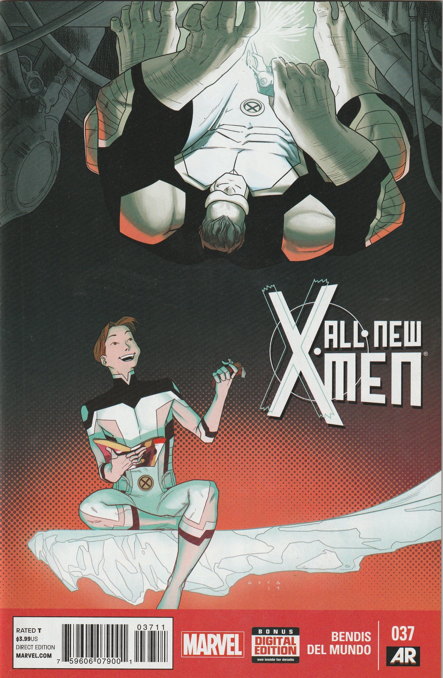 All-New X-Men #37 (2015)