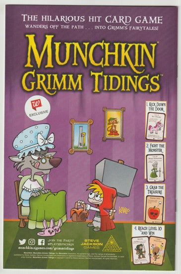 Witchfinder: City of the Dead #3 (2016)