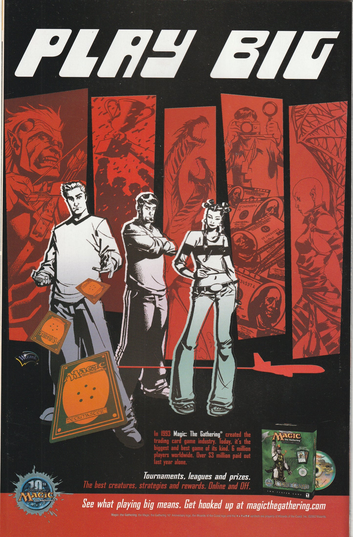 WILDCATS Version 3.0 #14 (2003)