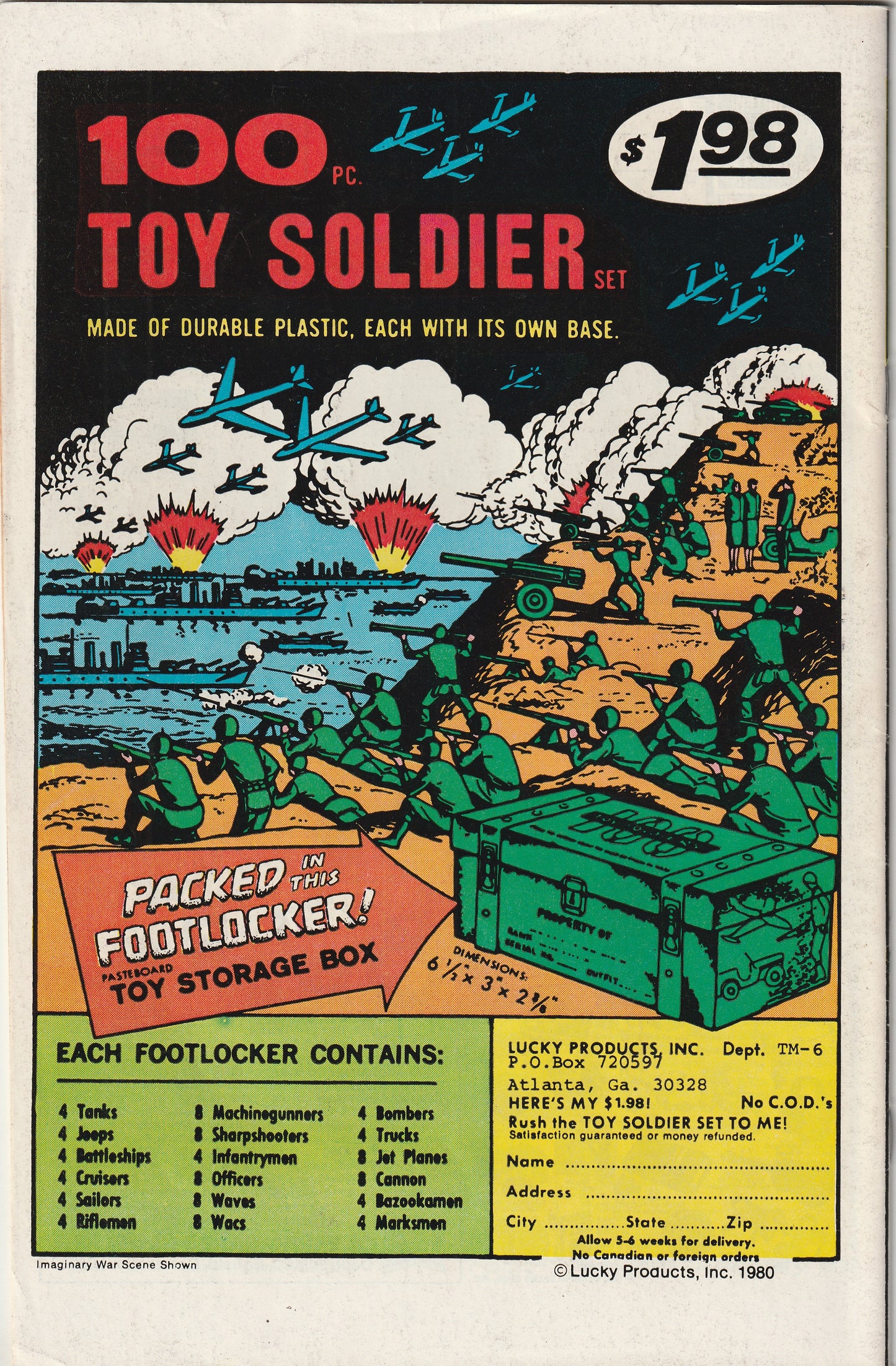 Marvel Super Action #19 (1980) Starring The Avengers
