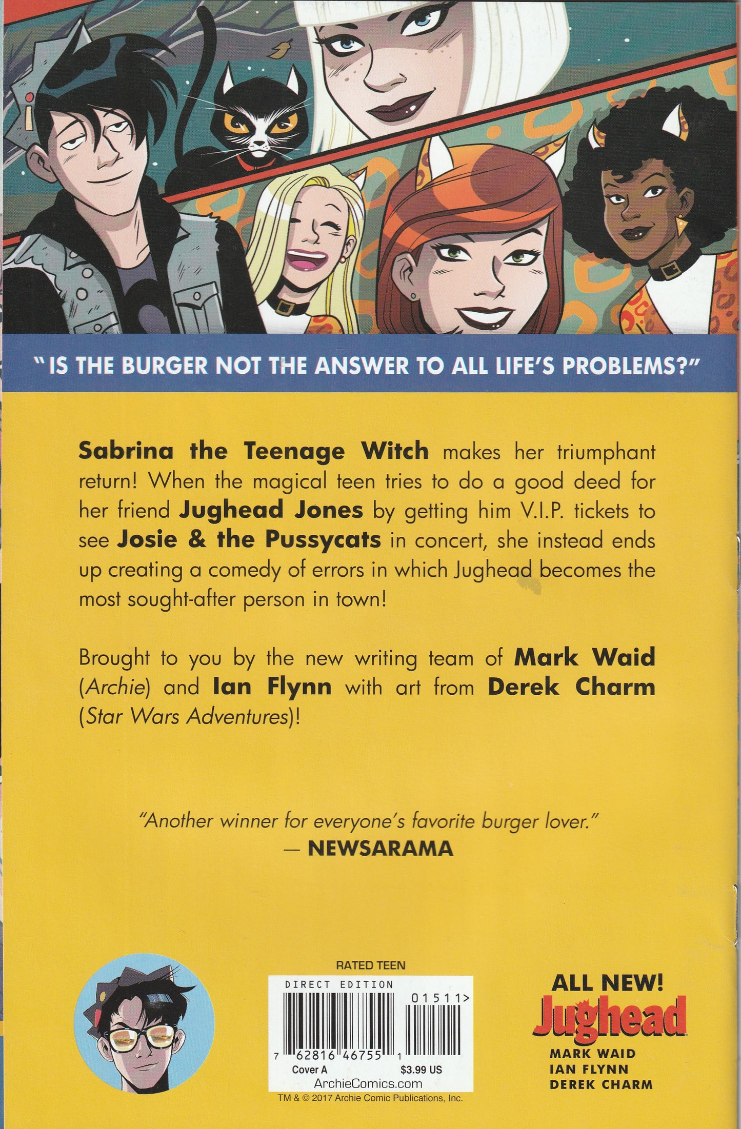 Jughead #15 (2017)