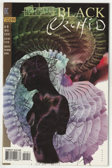 Black Orchid #10 (1994)