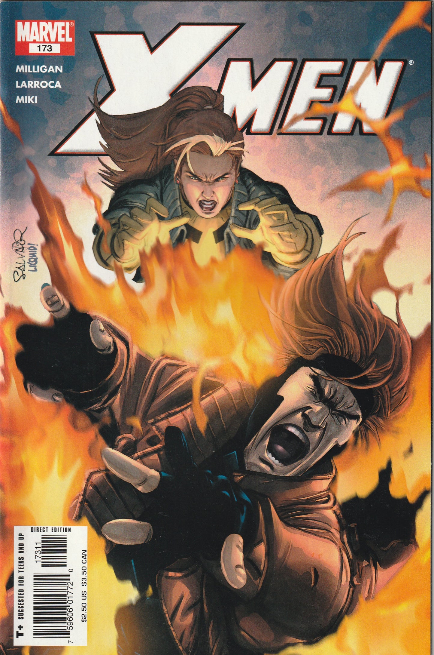 X-Men #173 (2005)