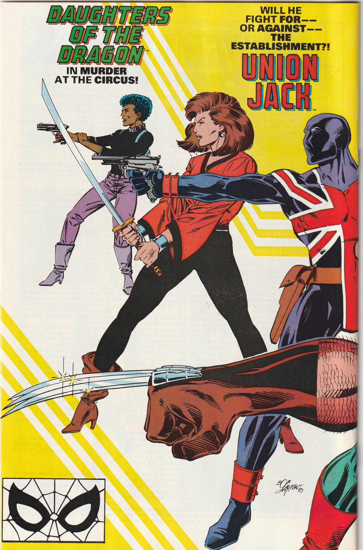 Marvel Comics Presents #42 (1990) - Wolverine