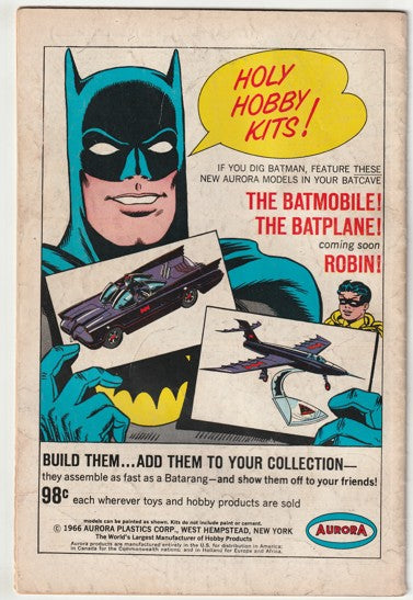 House of Mystery #162 (1966) - Dial H for Hero