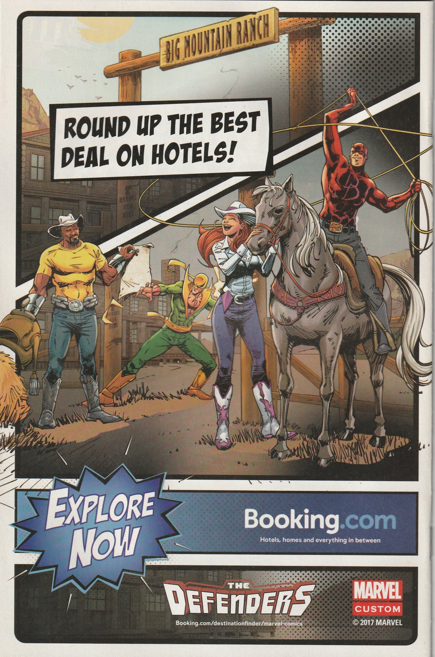X-Men Blue #9 (2017)