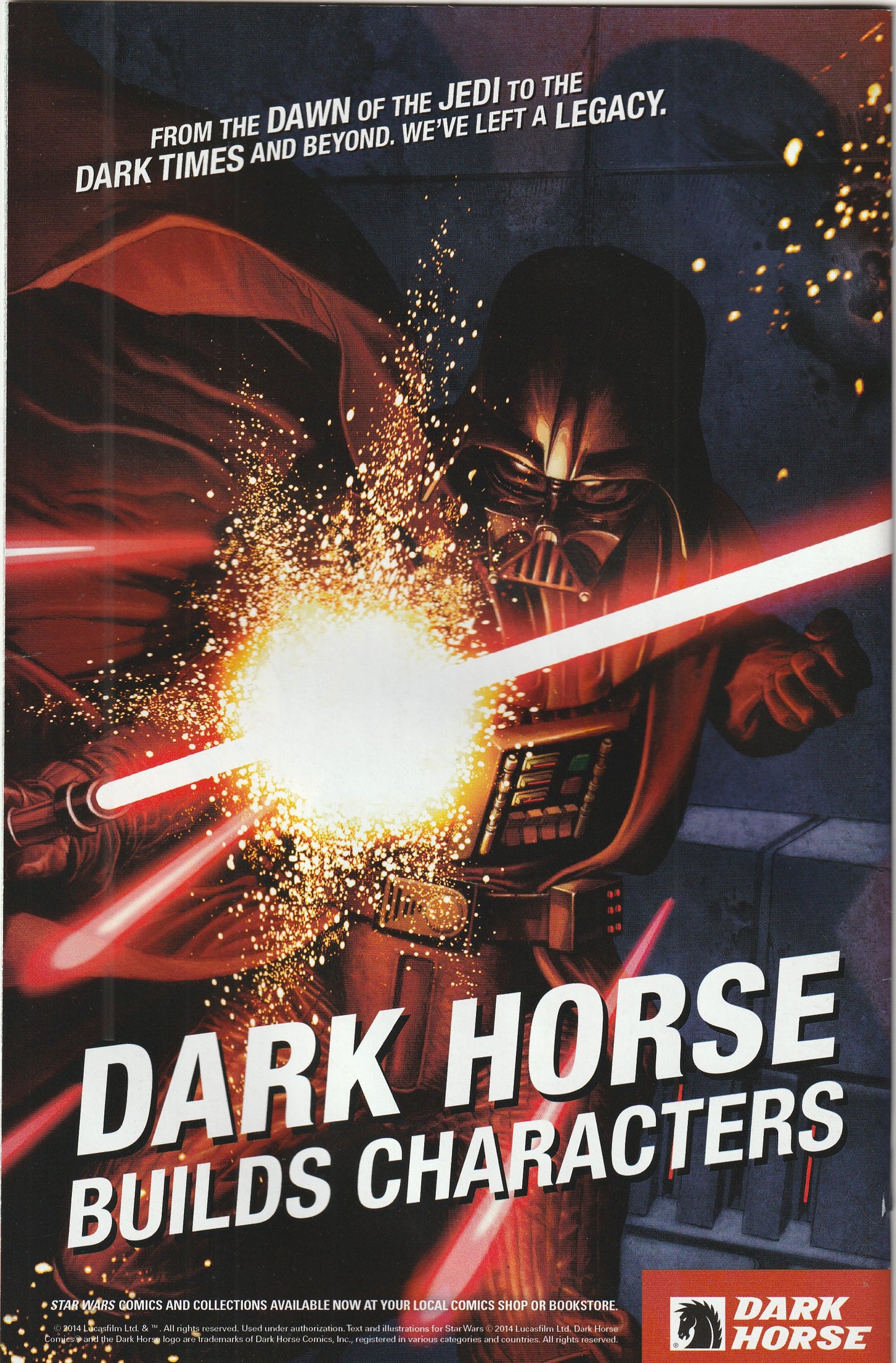 Star Wars: Legacy #17 (Vol 2, 2014)