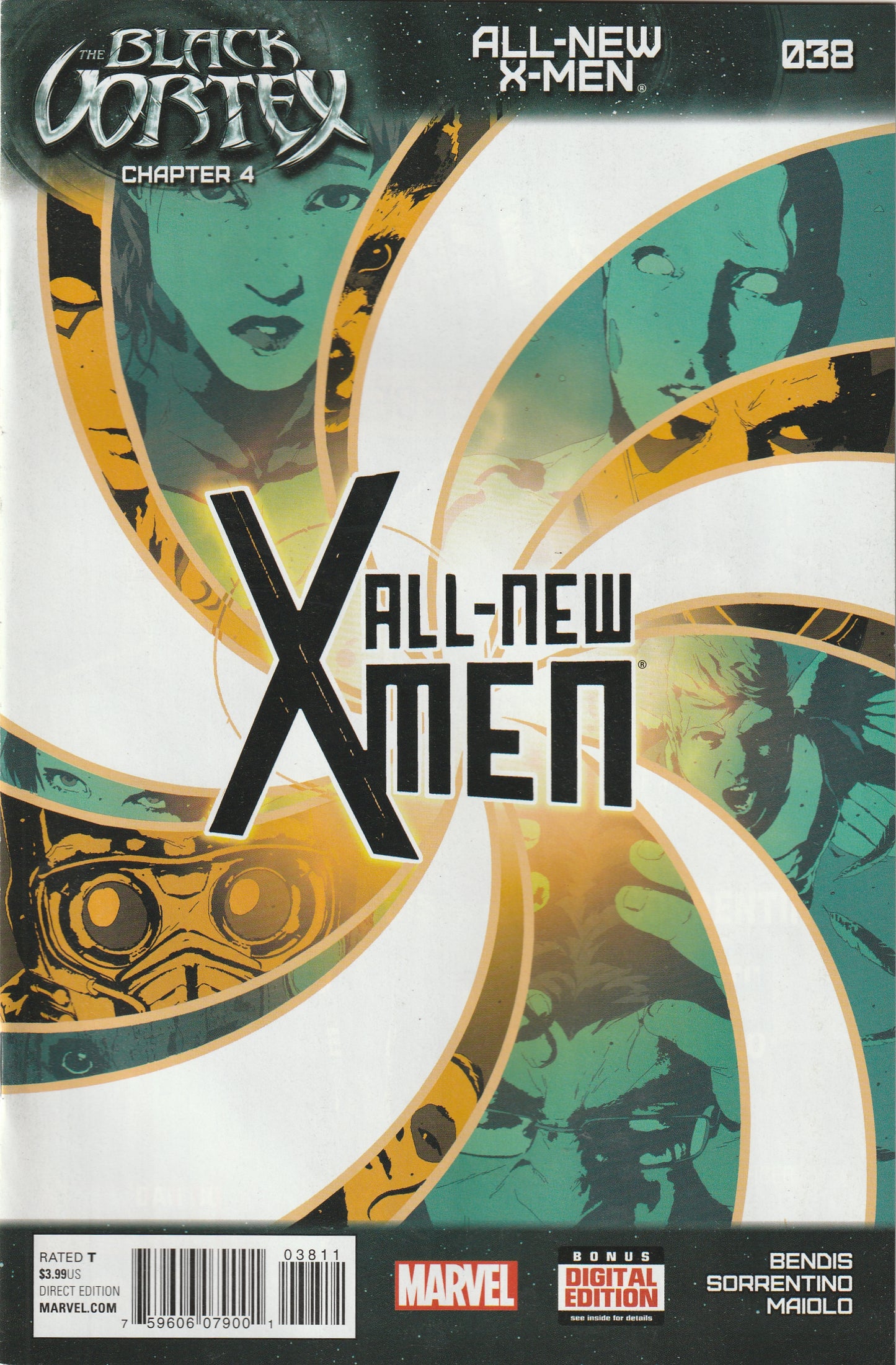 All-New X-Men #38 (2015)