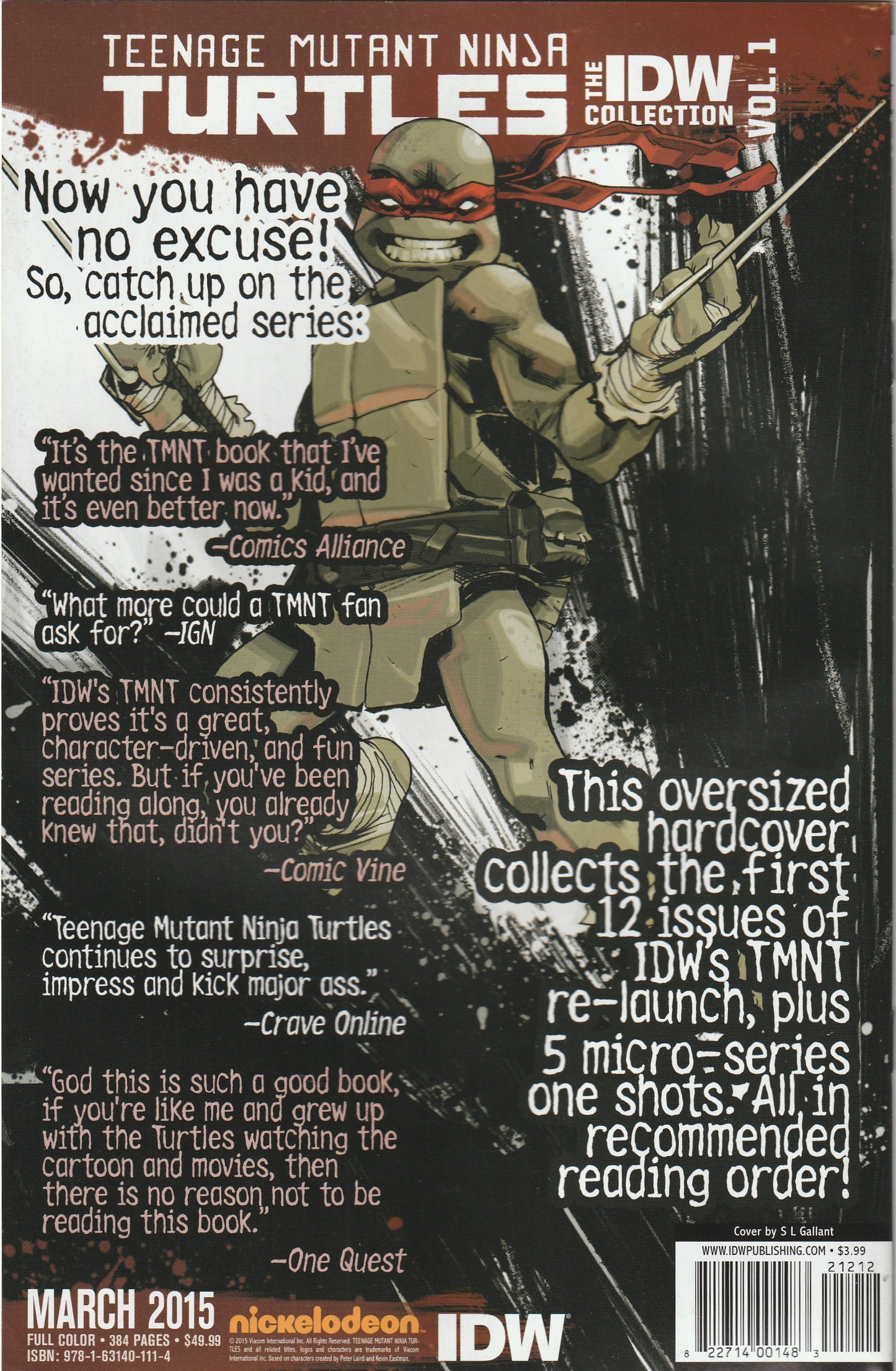 G.I. Joe: A Real American Hero #212 (2015) - 2nd Printing Antonio Fuso cover