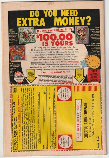 Marvel Triple Action #2 (1972)