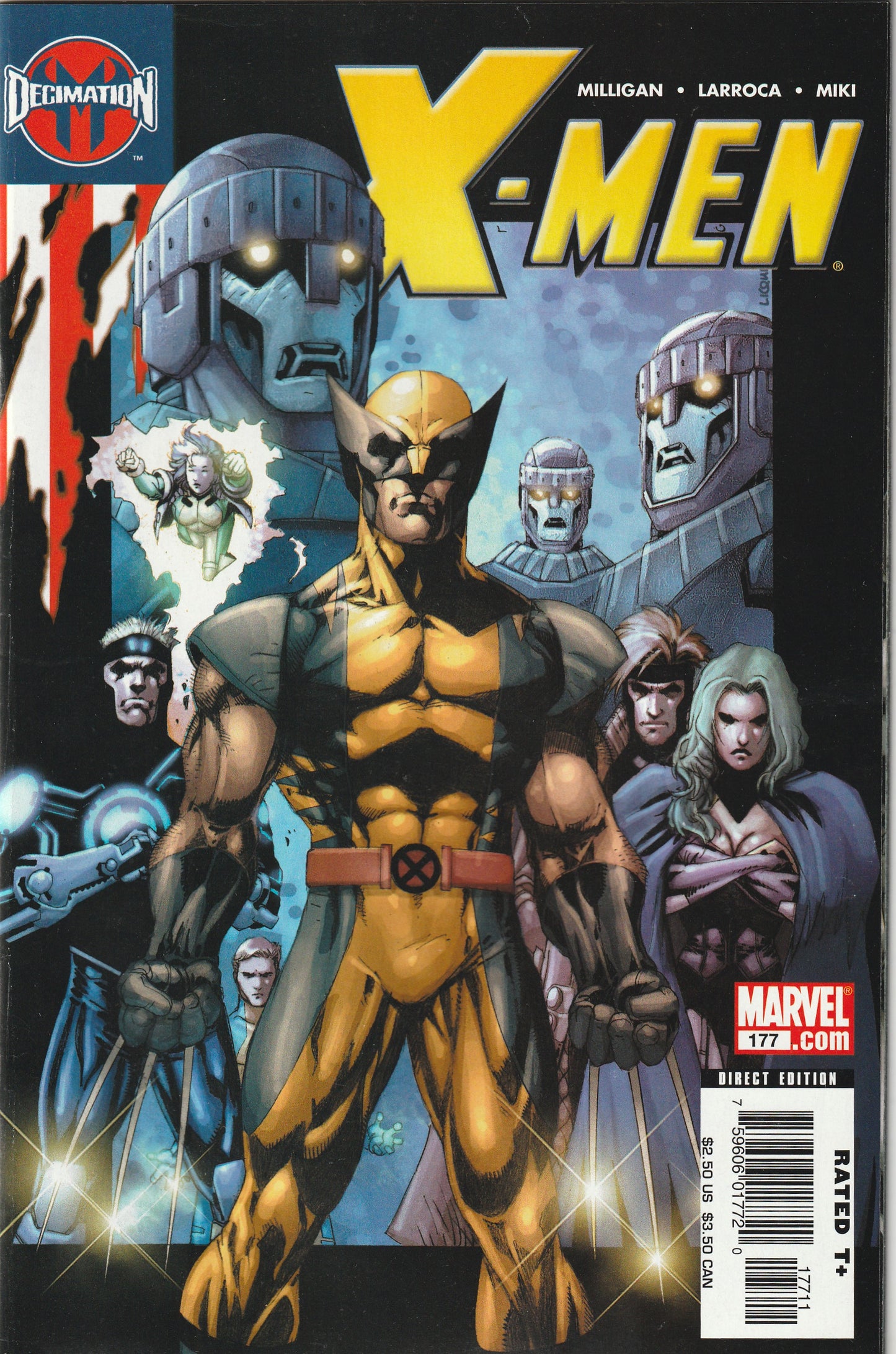 X-Men #177 (2006)