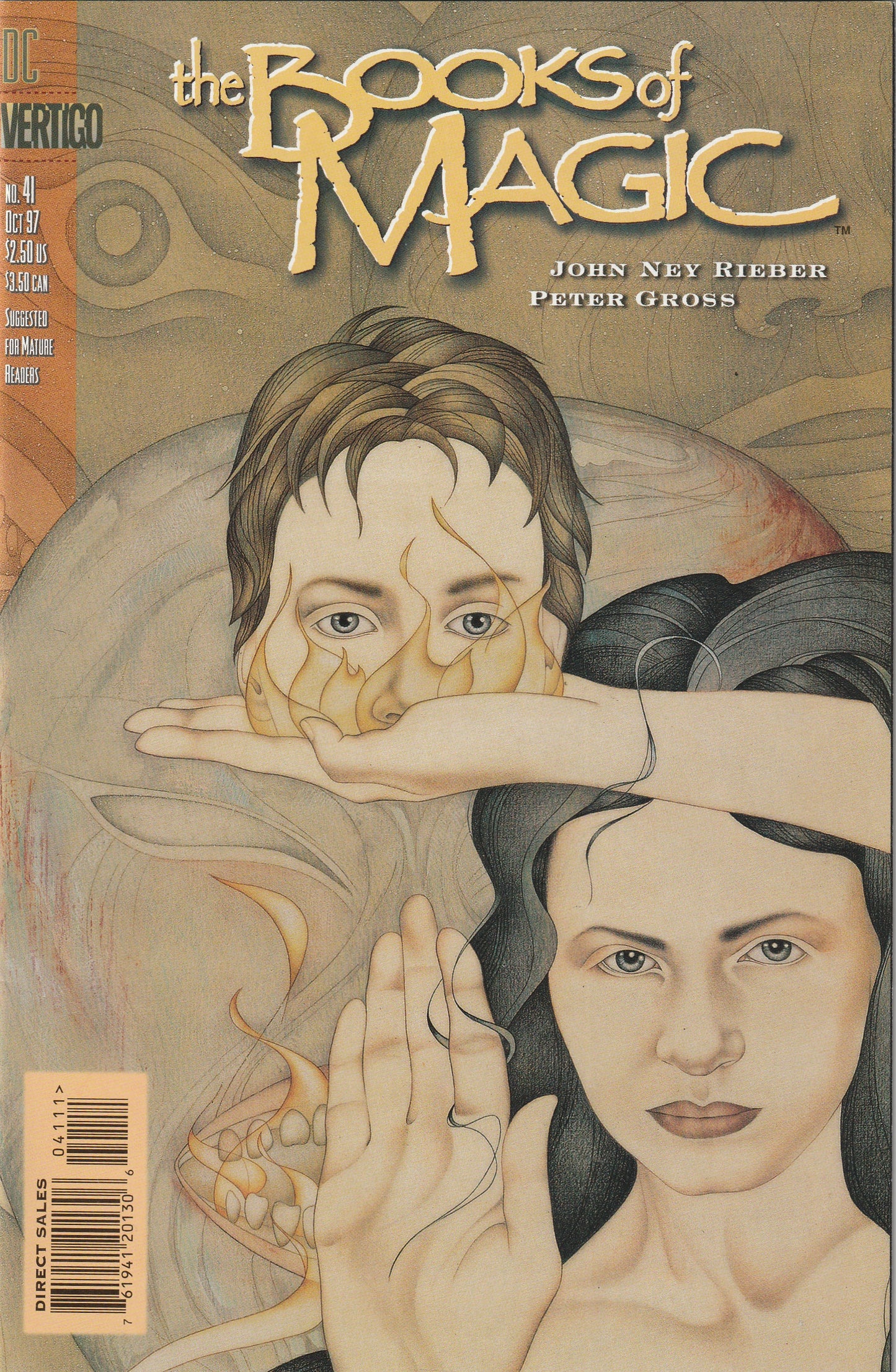 The Books of Magic #41 (1997)