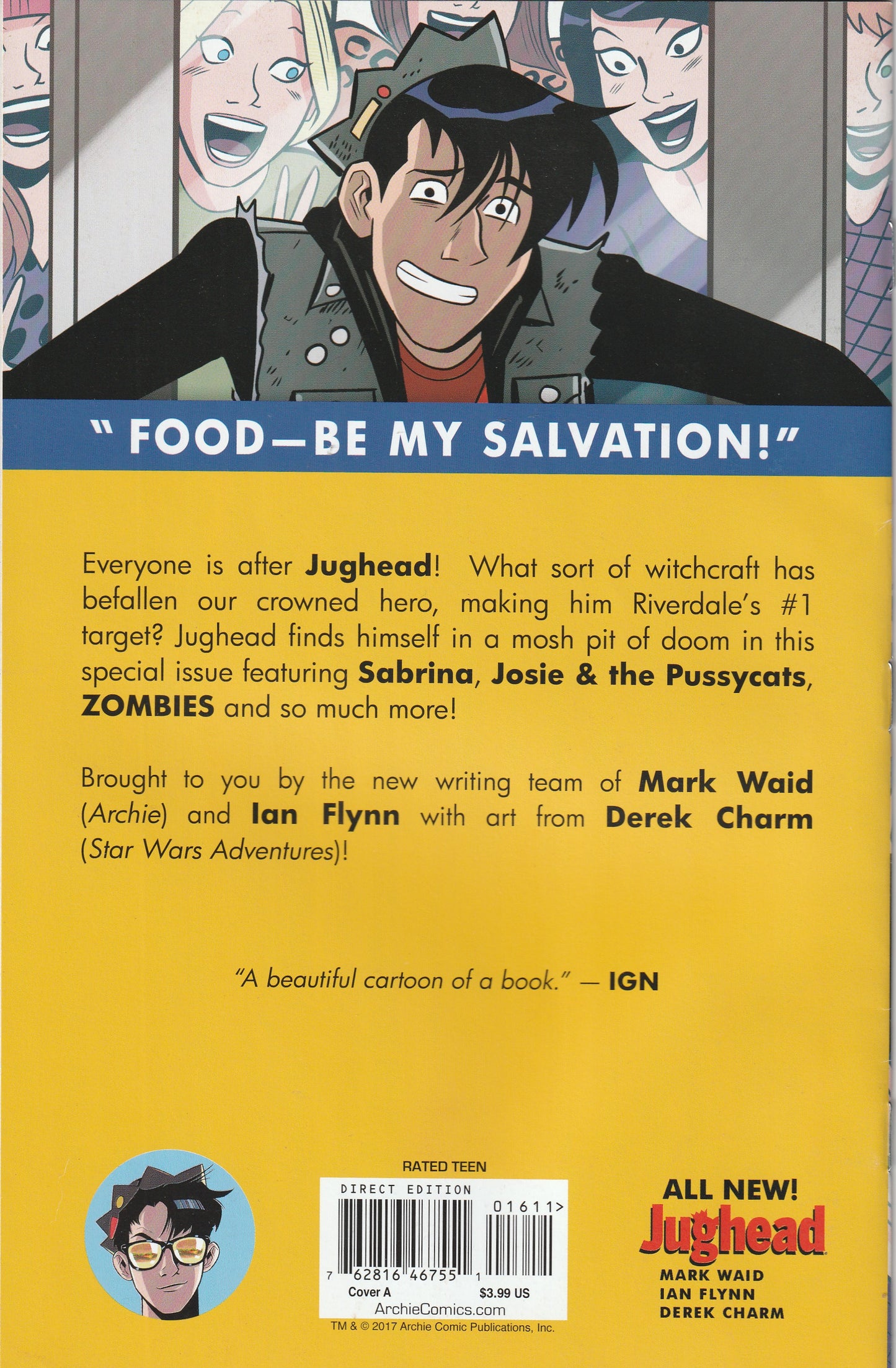 Jughead #16 (2017)