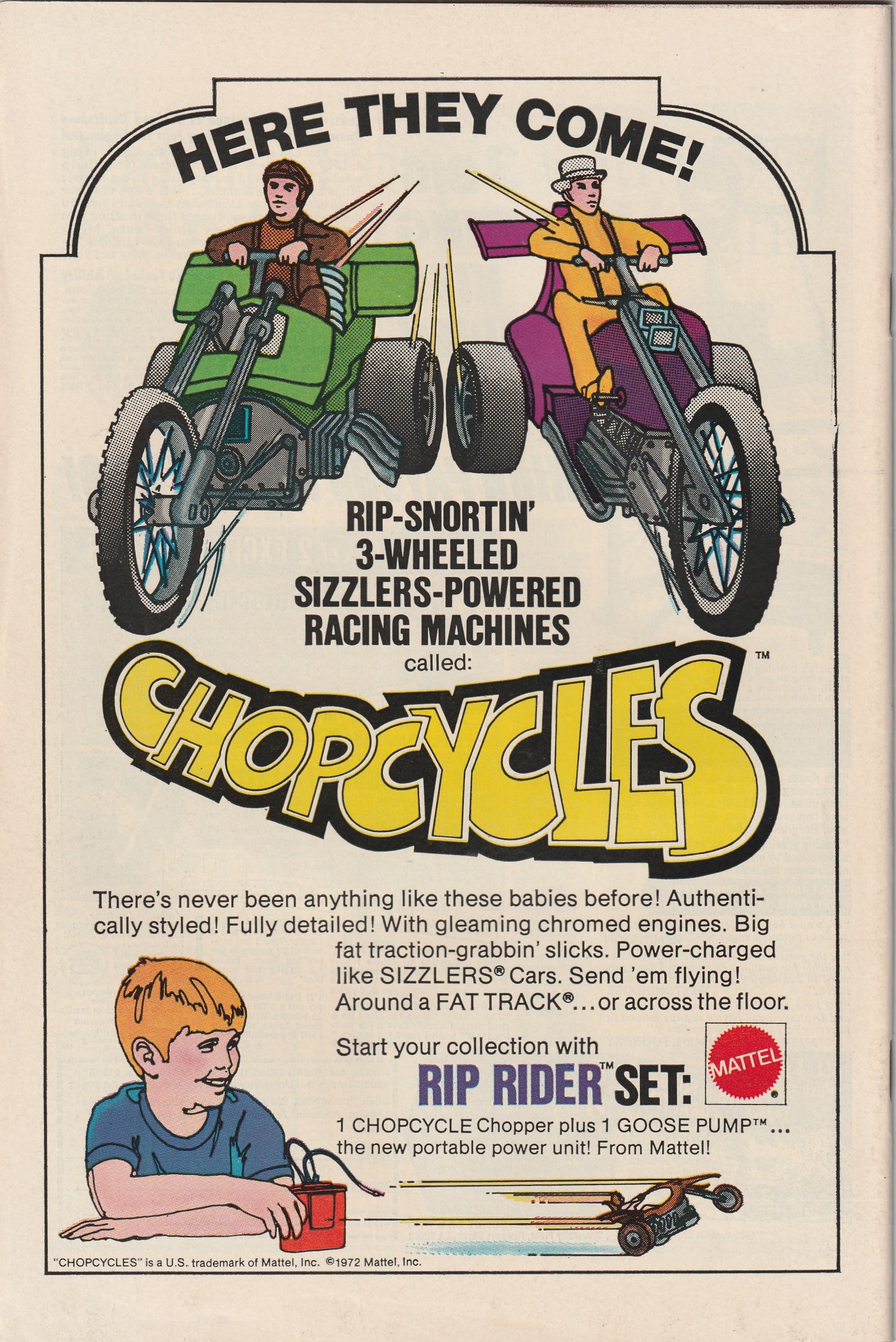 Spoof #3 (1973)