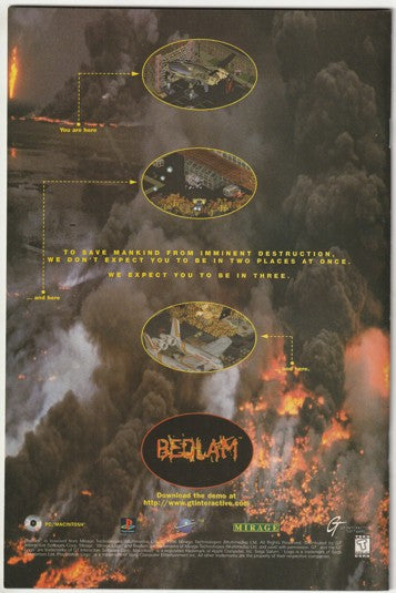 2099: World of Tomorrow #5 (1997)