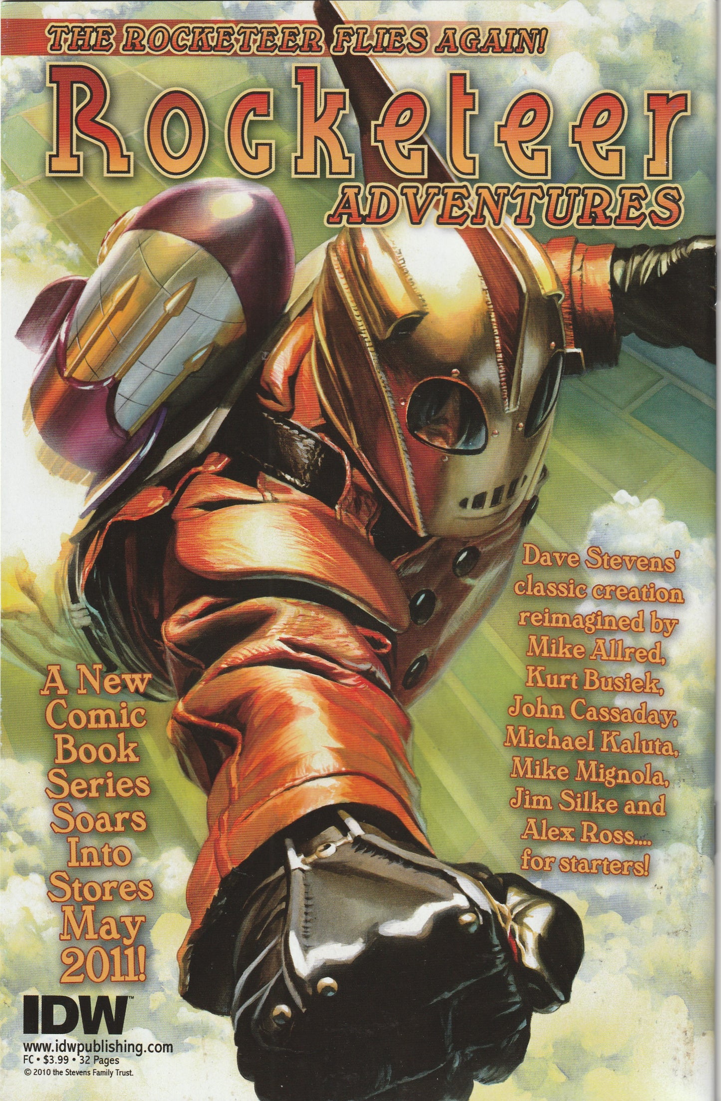 G.I. Joe #1 (2011) - Cover A by Zach Howard