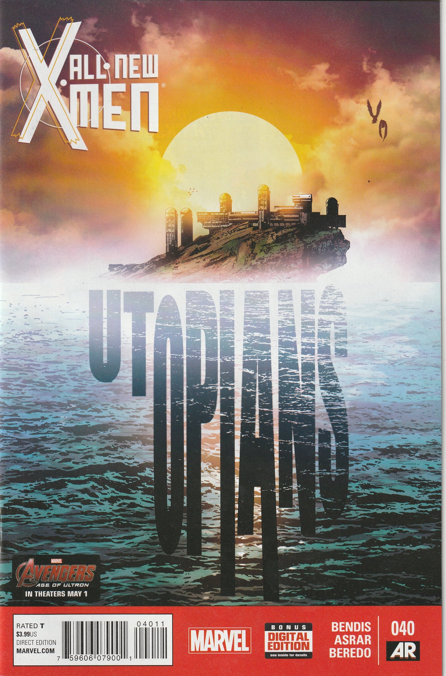 All-New X-Men #40 (2015)