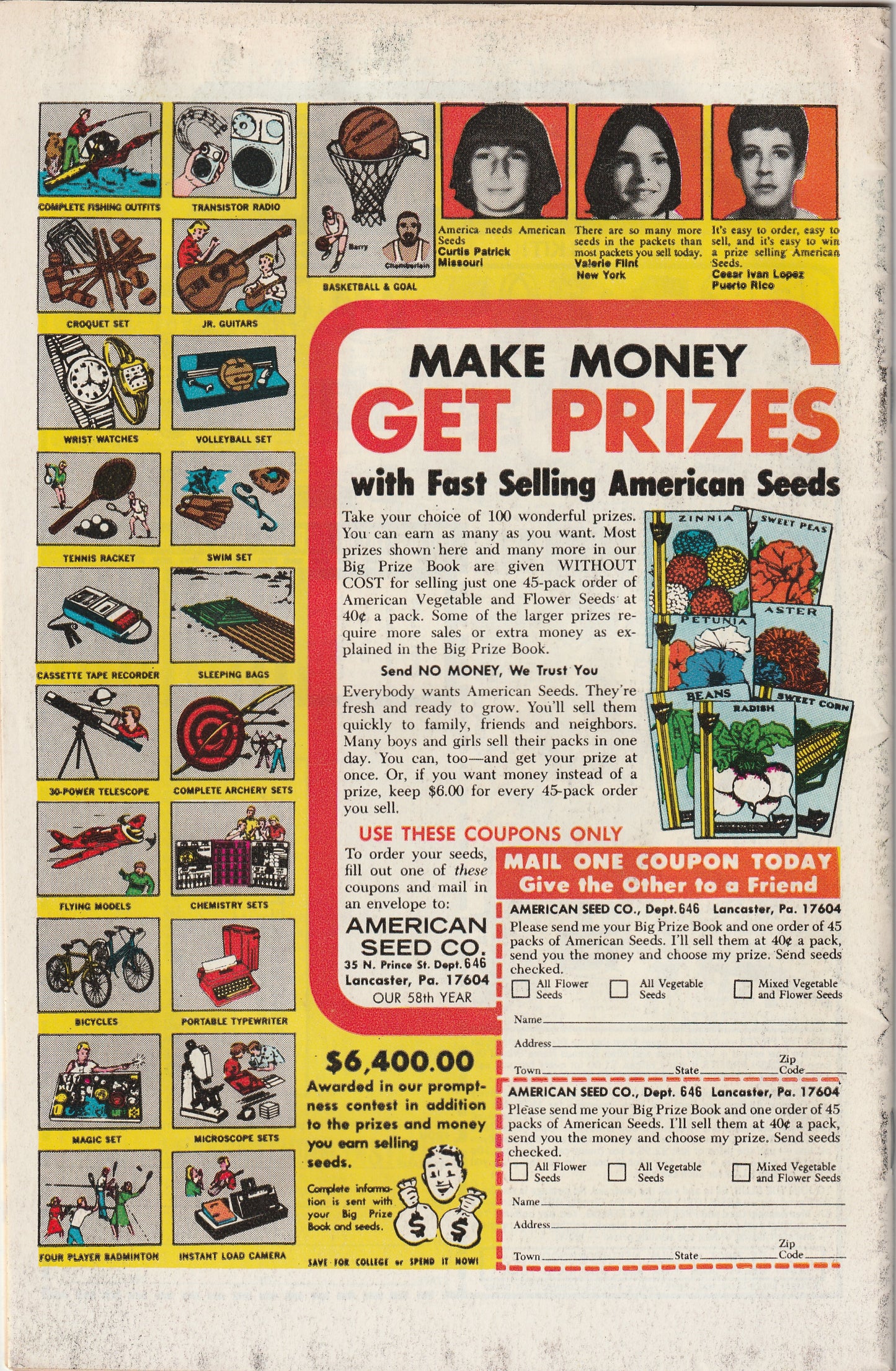 Marvel Triple Action #29 (1976)