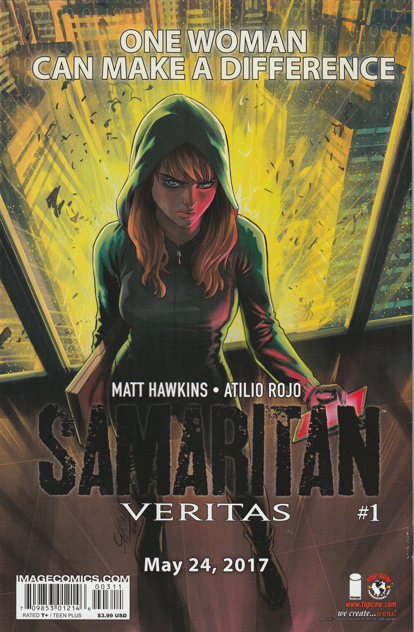 Think Tank: Animal #3 (2017)