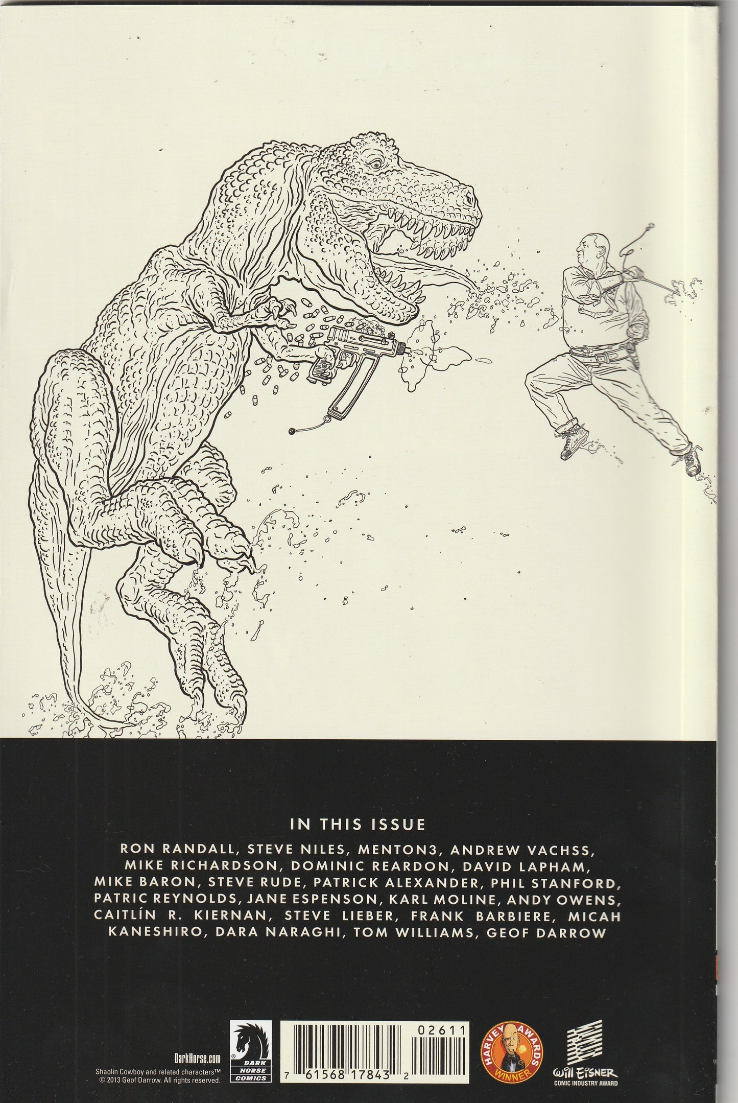 Dark Horse Presents #26 (2013)