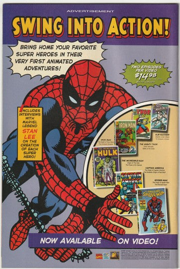 Fantastic Four #16 (1999)