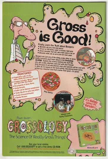 Alpha Flight Vol 2 #6 (1997)