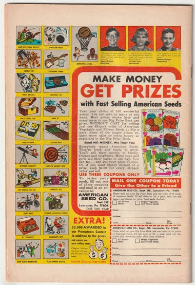 Marvel Triple Action #3 (1972)