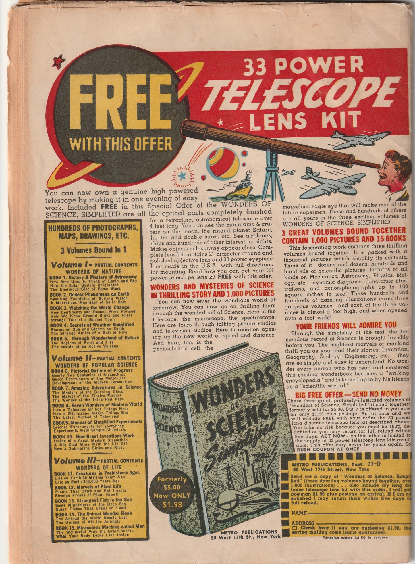 Red Dragon Comics #8 (1943) - The Red Knight appearance