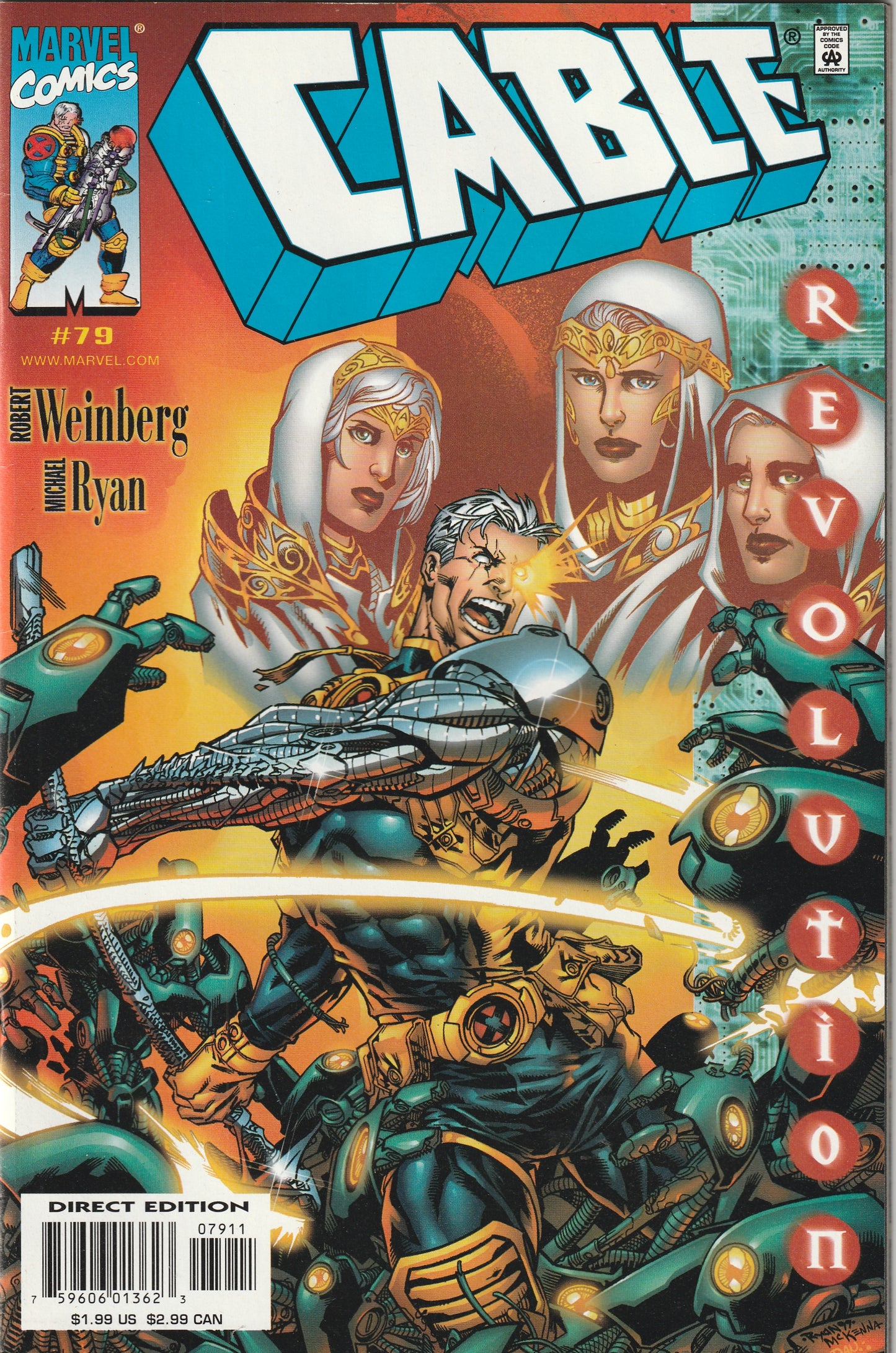 Cable #79 (2000)